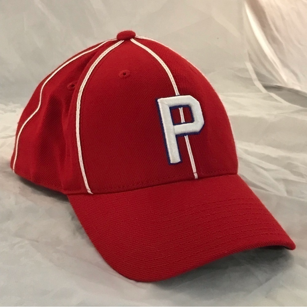 American Needle MLB Philadephia Phillies Baseball Hat 7 1/2 - Picture 12 of 15